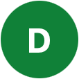letter D