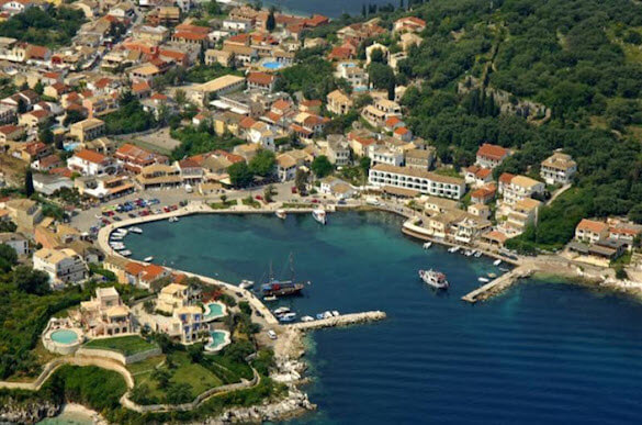 Kassiopi