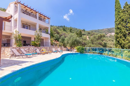 Villa Elissavet pool